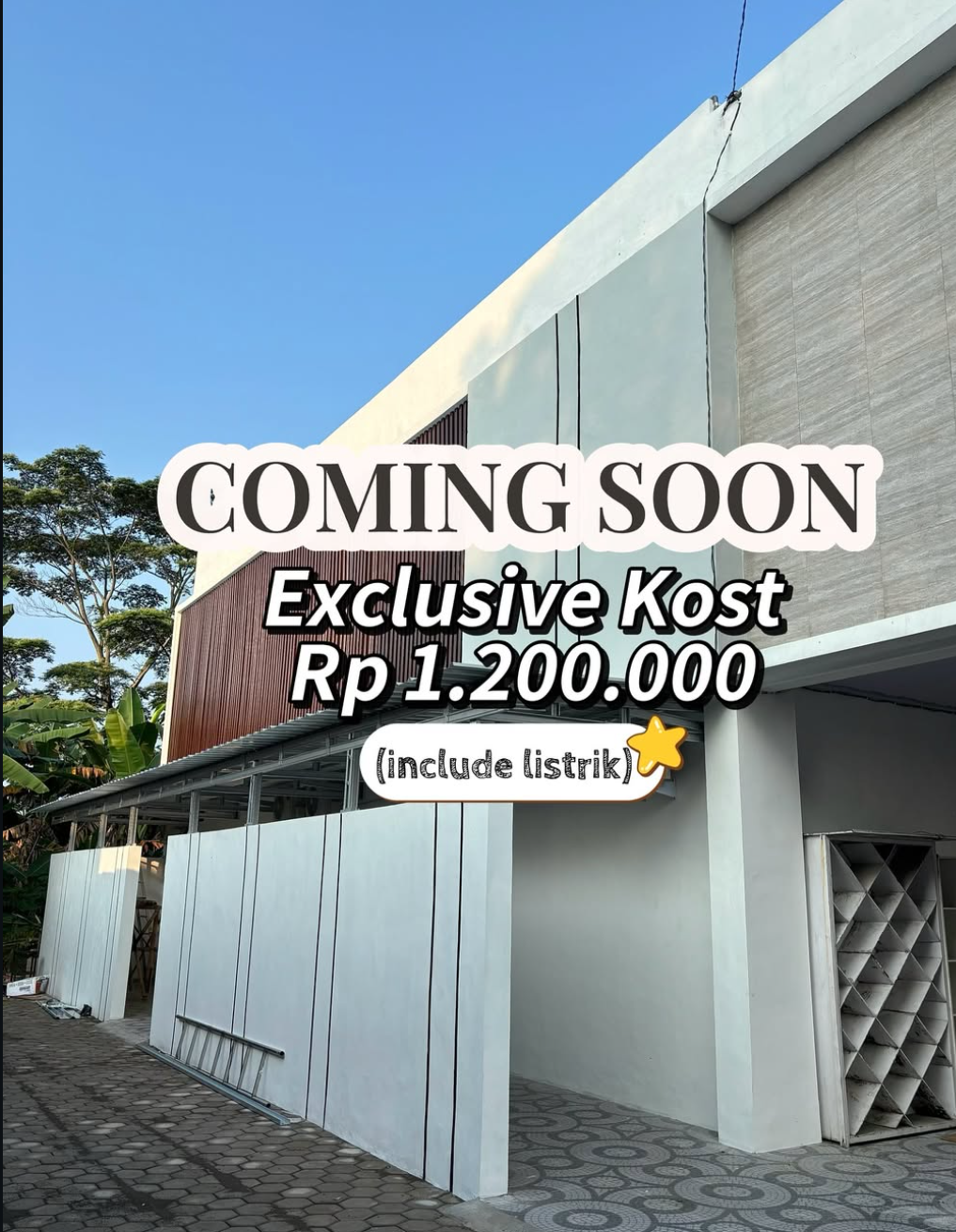 Shani House - Aman, Bersih dan Siap Ditempati (Slide 5)
