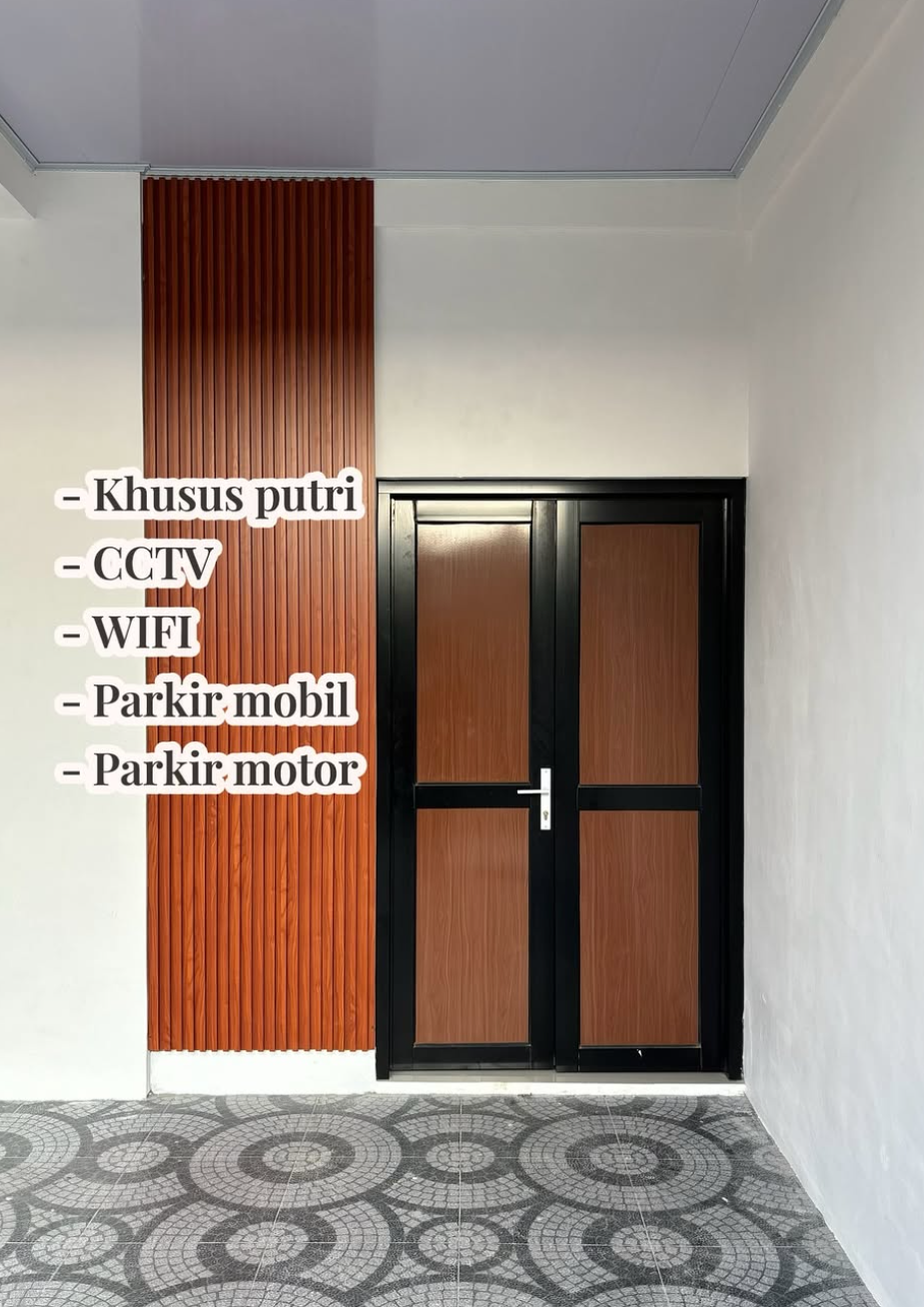 Shani House - Aman, Bersih dan Siap Ditempati (Slide 2)